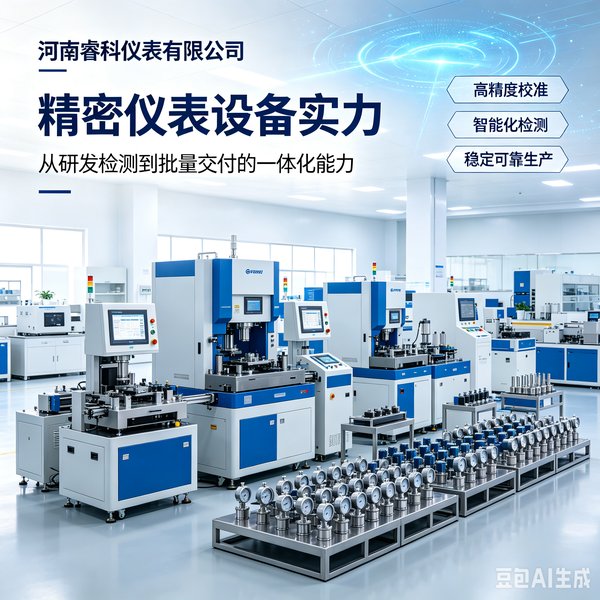 关于睿科仪表